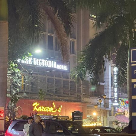 Hotel Park Victoria Kalkutta Kültér fotó