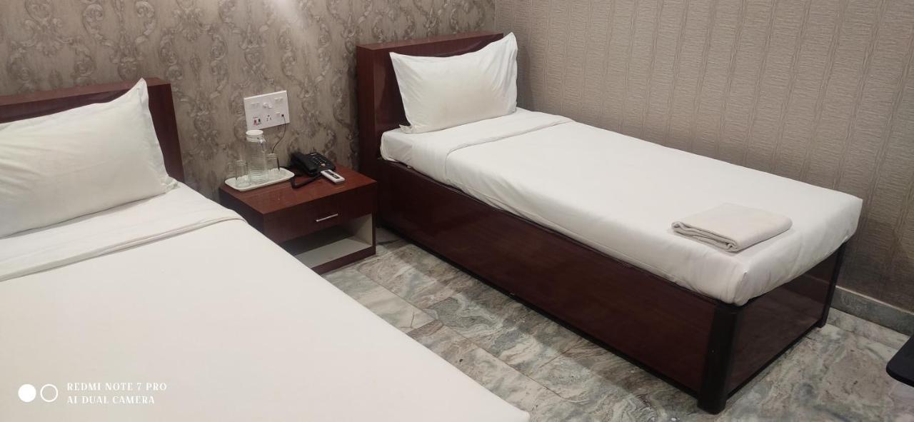 Hotel Park Victoria Kalkutta Kültér fotó
