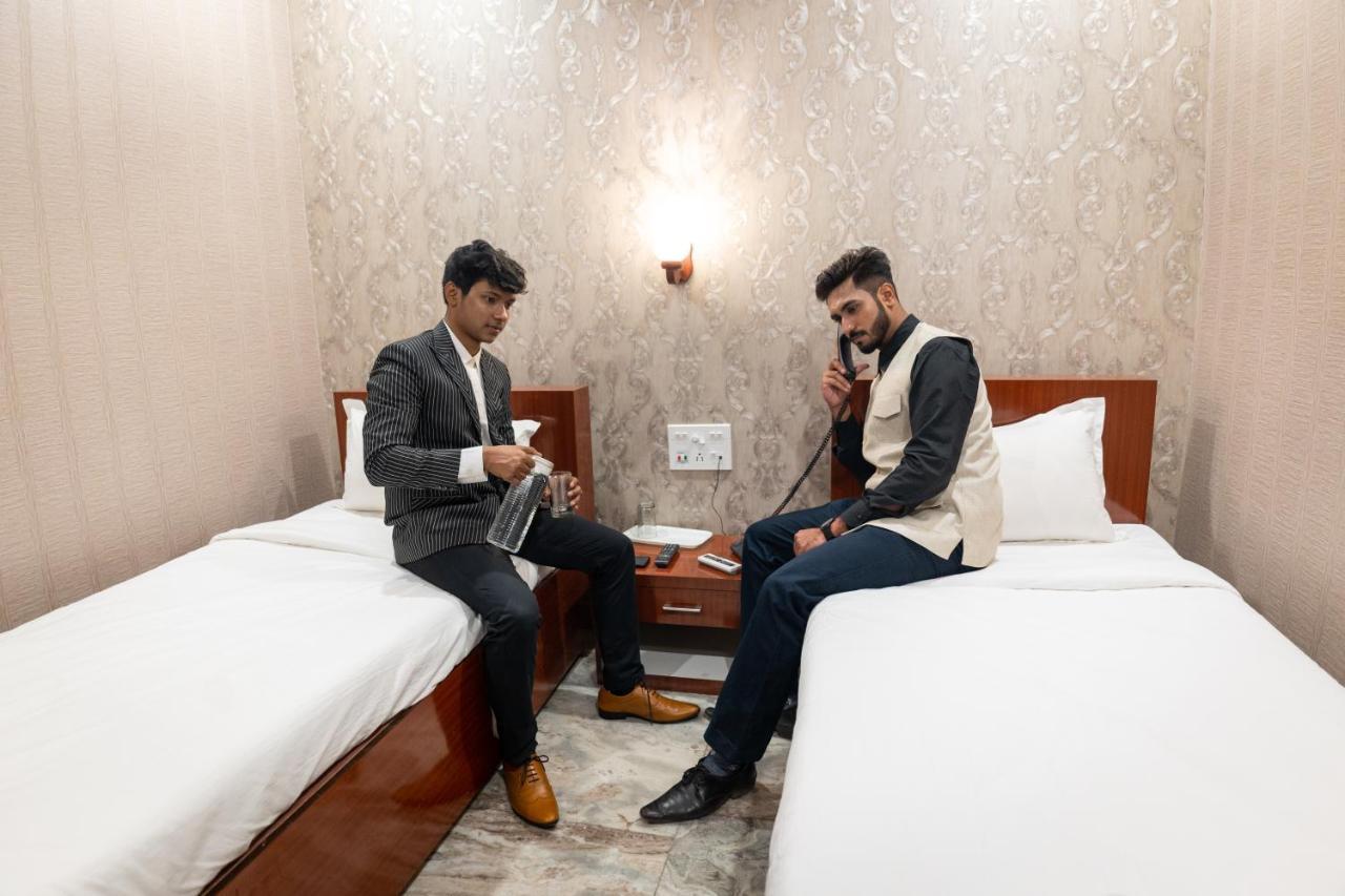 Hotel Park Victoria Kalkutta Kültér fotó