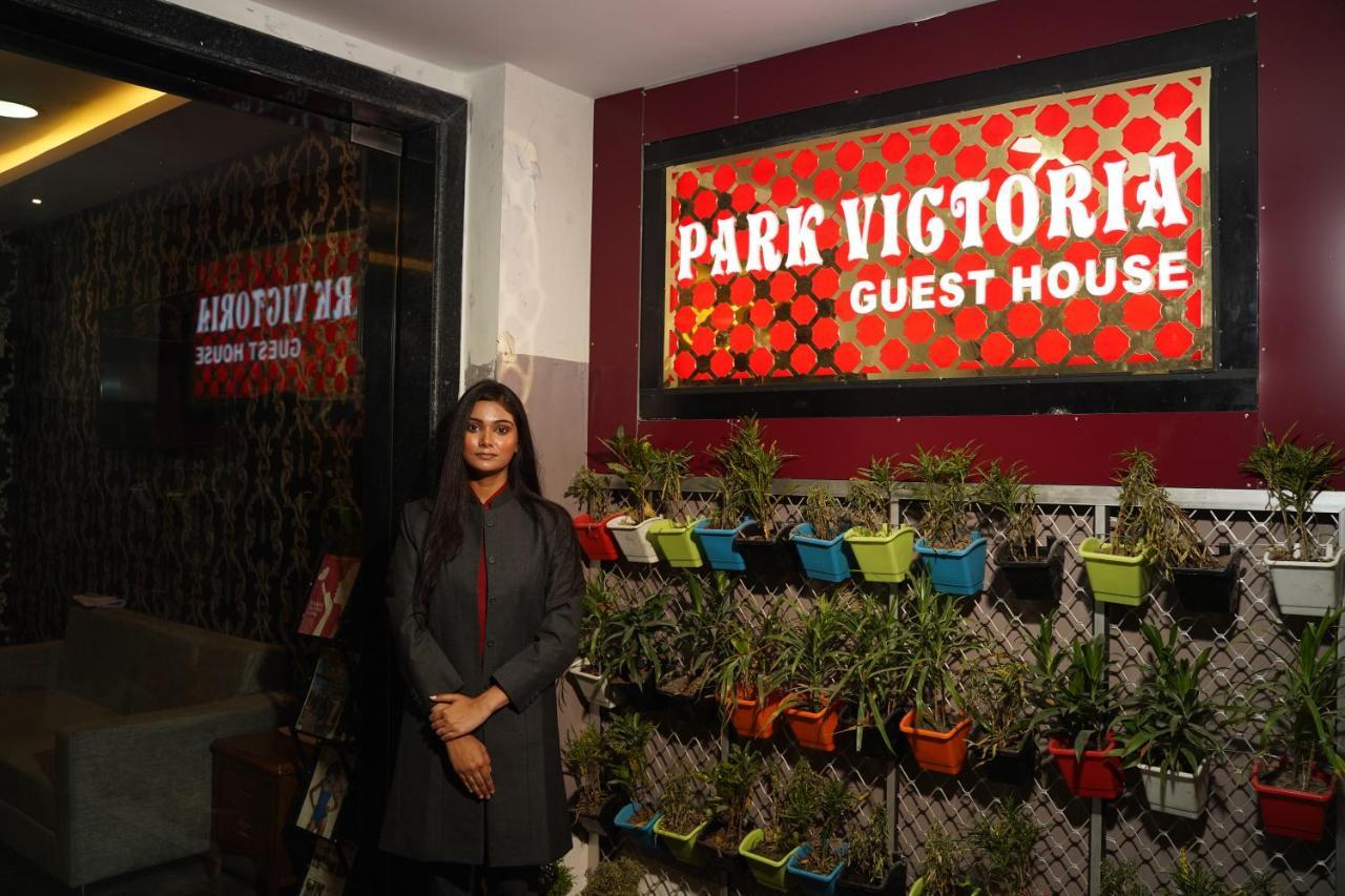 Hotel Park Victoria Kalkutta Kültér fotó